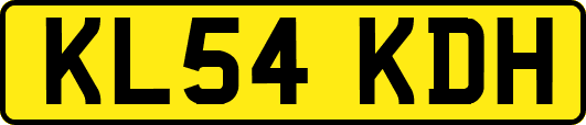 KL54KDH