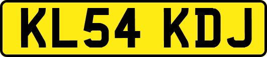 KL54KDJ