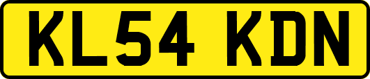 KL54KDN