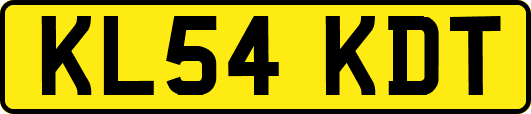 KL54KDT