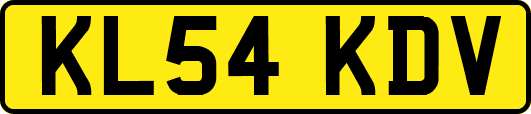 KL54KDV