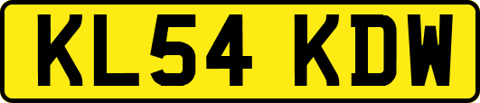 KL54KDW
