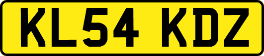 KL54KDZ