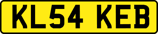 KL54KEB