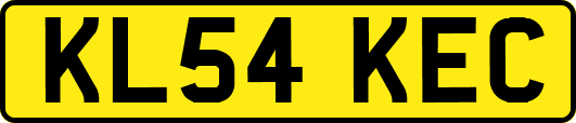 KL54KEC