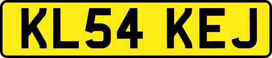KL54KEJ
