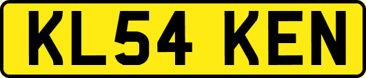 KL54KEN