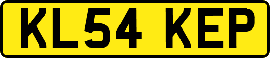 KL54KEP