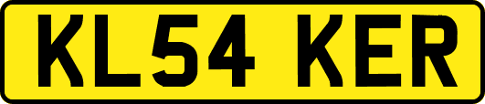 KL54KER
