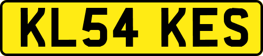 KL54KES