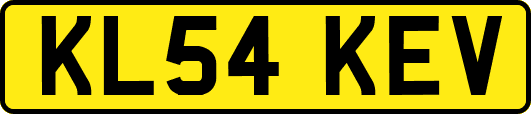 KL54KEV