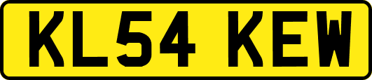 KL54KEW