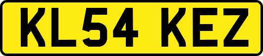 KL54KEZ
