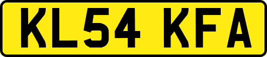 KL54KFA