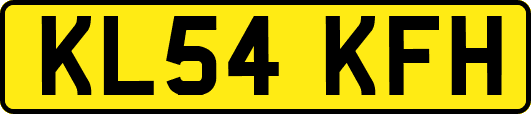 KL54KFH