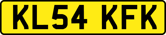 KL54KFK