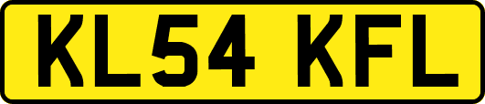KL54KFL
