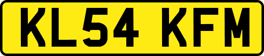 KL54KFM