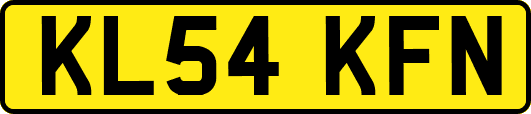 KL54KFN