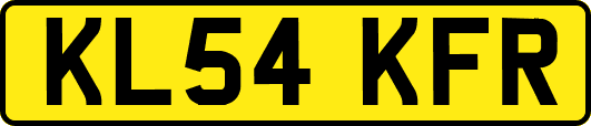 KL54KFR