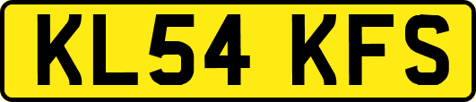 KL54KFS