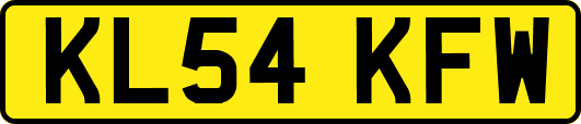 KL54KFW