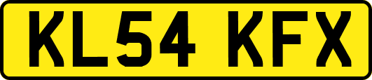 KL54KFX