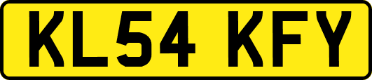 KL54KFY