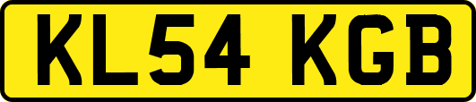 KL54KGB