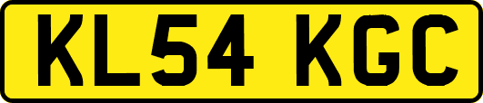 KL54KGC