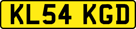 KL54KGD