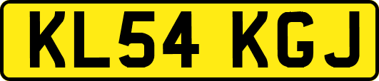 KL54KGJ