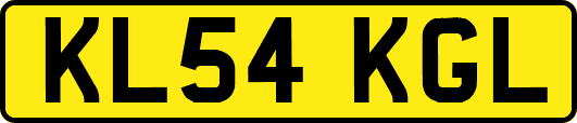 KL54KGL