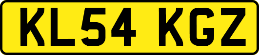KL54KGZ