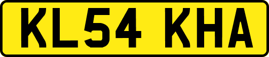 KL54KHA