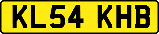 KL54KHB