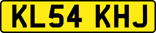 KL54KHJ