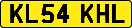 KL54KHL