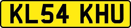 KL54KHU