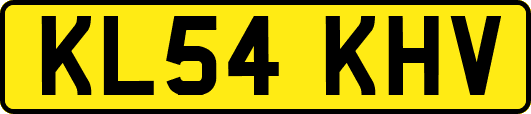 KL54KHV