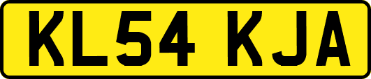 KL54KJA