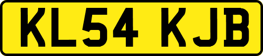 KL54KJB