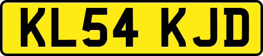 KL54KJD