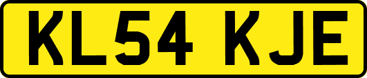 KL54KJE