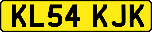 KL54KJK