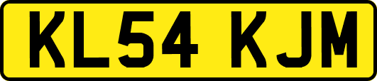 KL54KJM