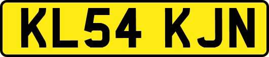 KL54KJN