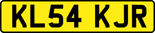 KL54KJR