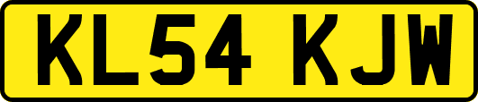 KL54KJW
