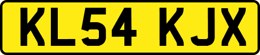 KL54KJX
